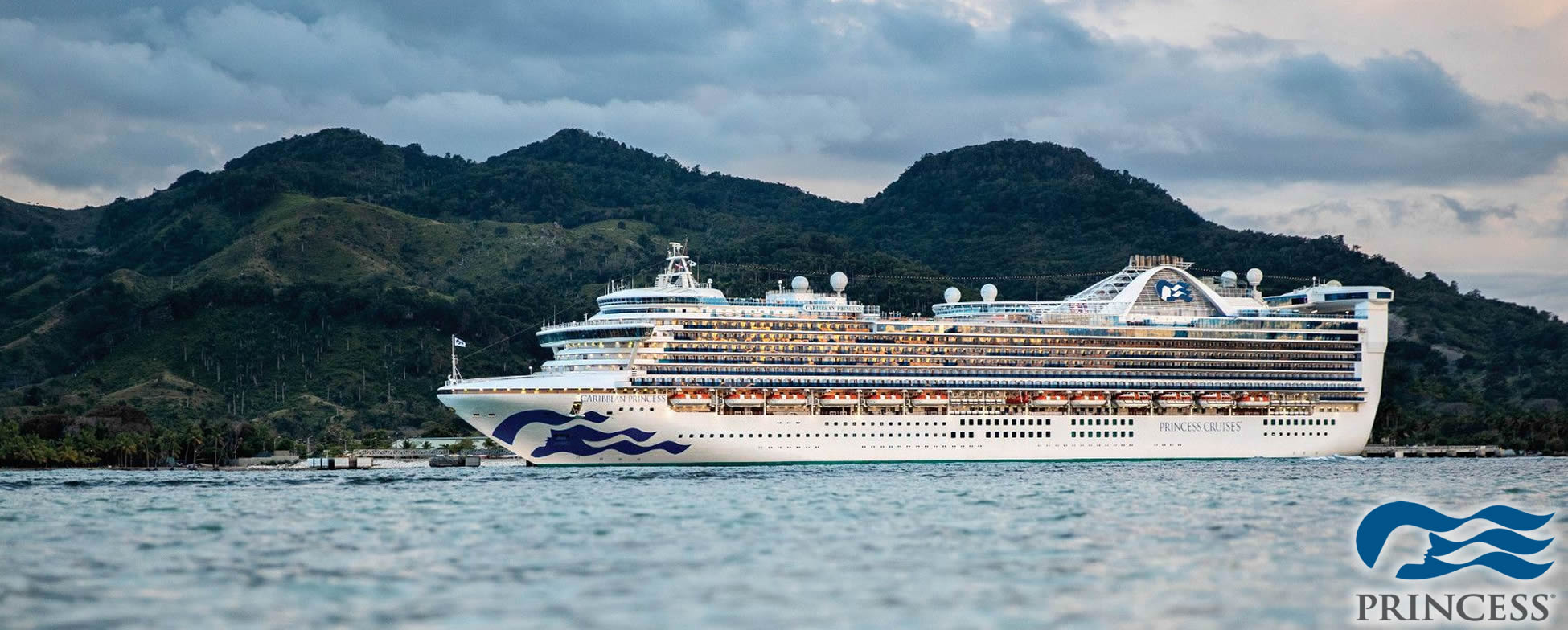 Caribbean Princess Princess Cruises Direct Line Cruises